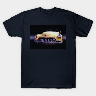 1950 Buick Roadmaster T-Shirt